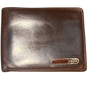 Tumi Men Wallet